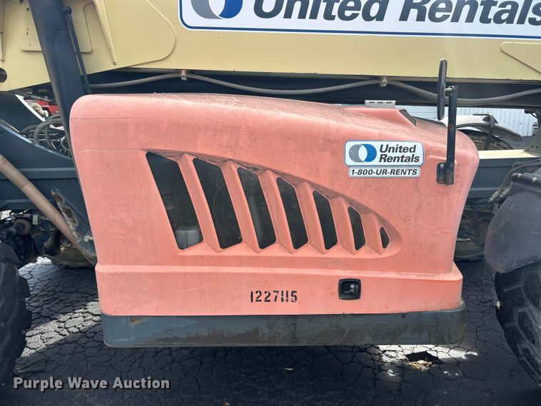 image for item ET3485 2011 JLG G12-55A telehandler