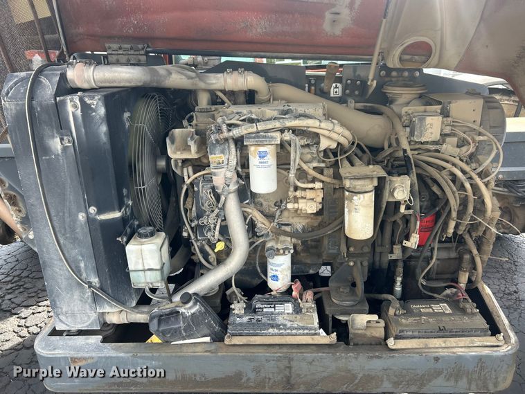 image for item ET3485 2011 JLG G12-55A telehandler