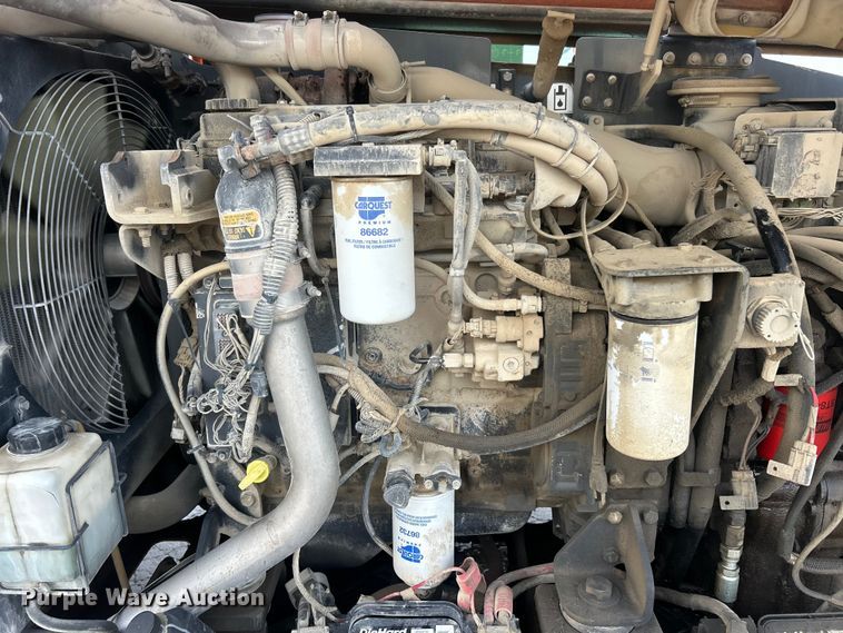 image for item ET3485 2011 JLG G12-55A telehandler