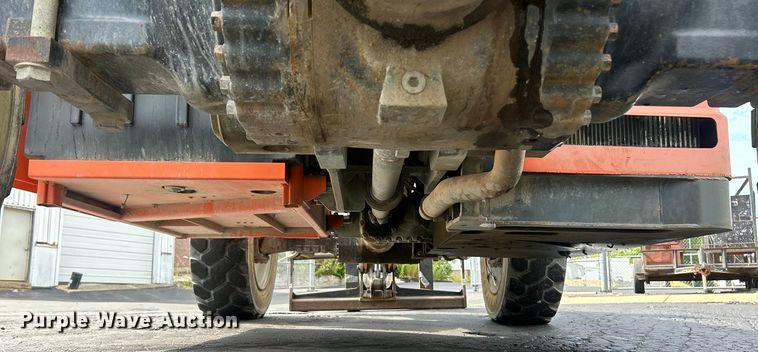 image for item ET3485 2011 JLG G12-55A telehandler