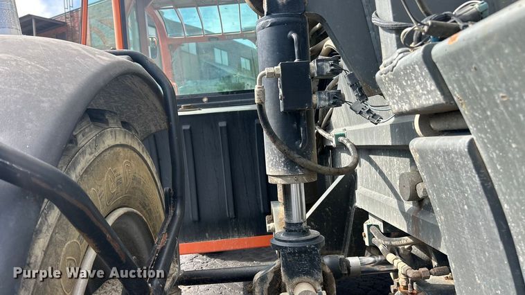 image for item ET3485 2011 JLG G12-55A telehandler