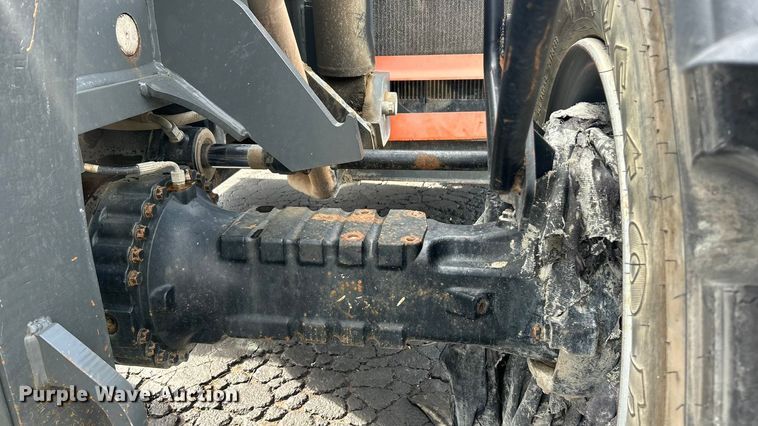 image for item ET3485 2011 JLG G12-55A telehandler