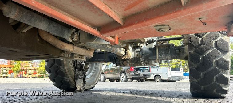 image for item ET3485 2011 JLG G12-55A telehandler