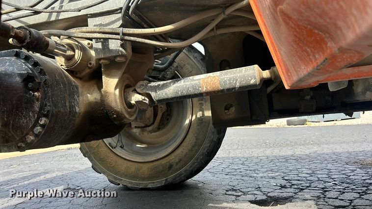 image for item ET3485 2011 JLG G12-55A telehandler