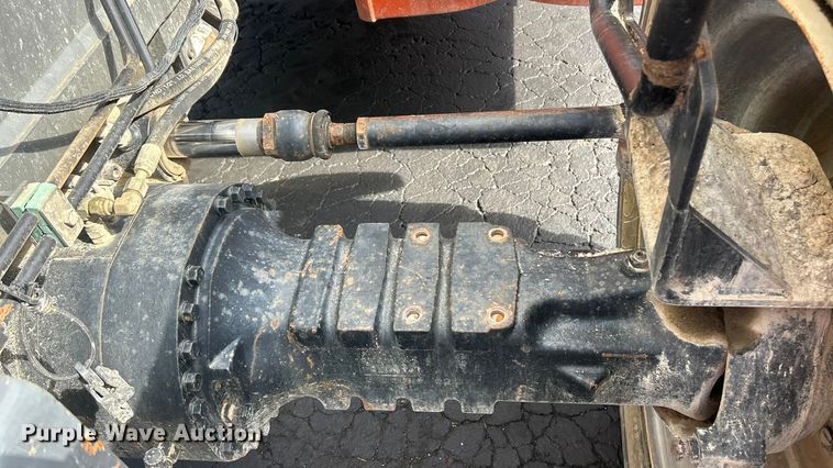 image for item ET3485 2011 JLG G12-55A telehandler