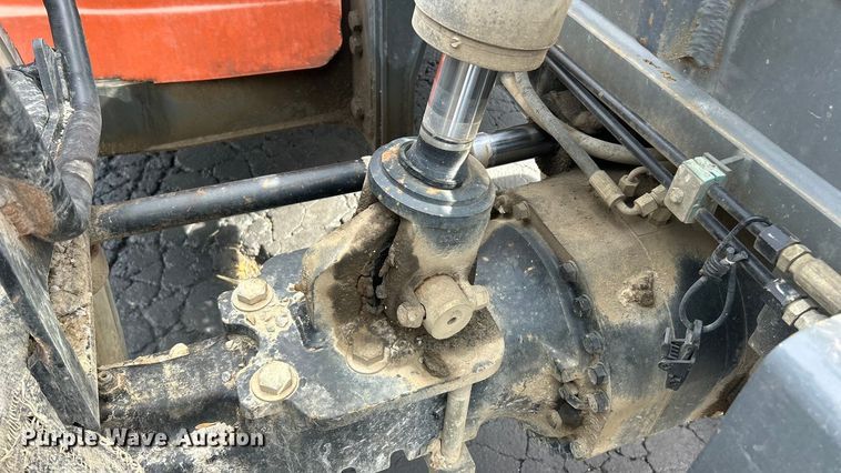 image for item ET3485 2011 JLG G12-55A telehandler