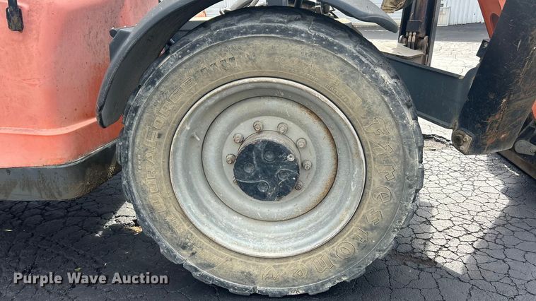 image for item ET3485 2011 JLG G12-55A telehandler