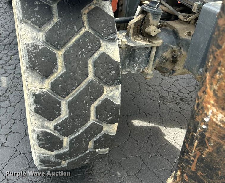 image for item ET3485 2011 JLG G12-55A telehandler