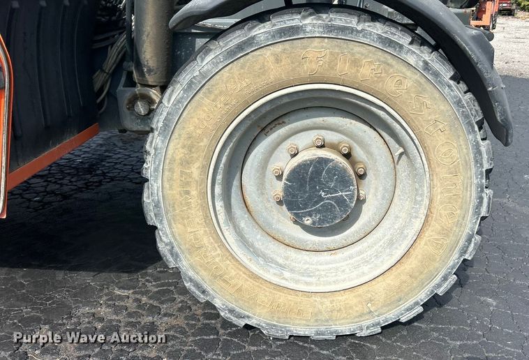 image for item ET3485 2011 JLG G12-55A telehandler