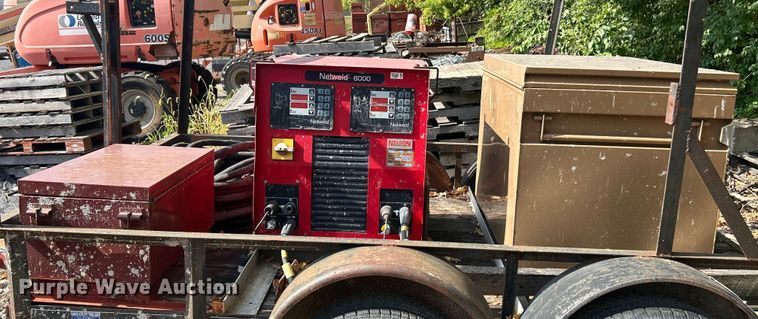 image for item ET3486 Nelson Nelweld 6000 welder