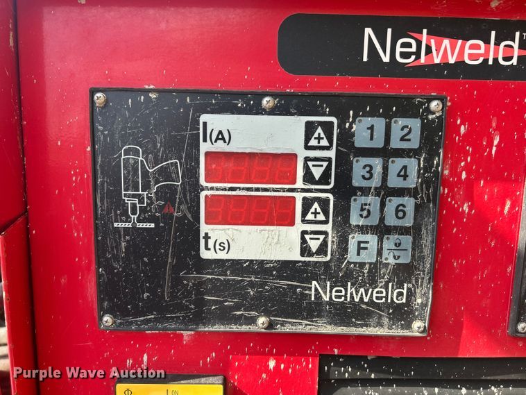 image for item ET3486 Nelson Nelweld 6000 welder