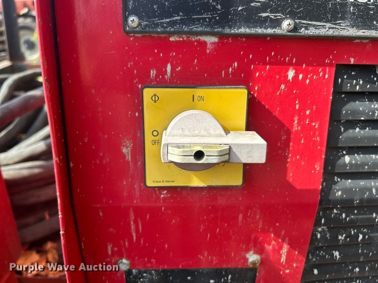 image for item ET3486 Nelson Nelweld 6000 welder