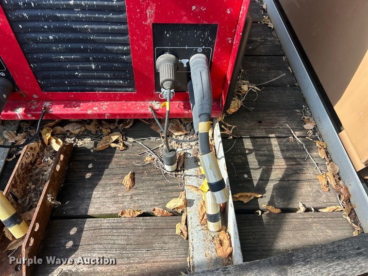 image for item ET3486 Nelson Nelweld 6000 welder