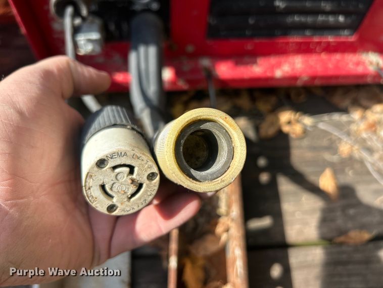 image for item ET3486 Nelson Nelweld 6000 welder