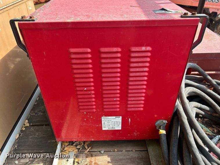 image for item ET3486 Nelson Nelweld 6000 welder