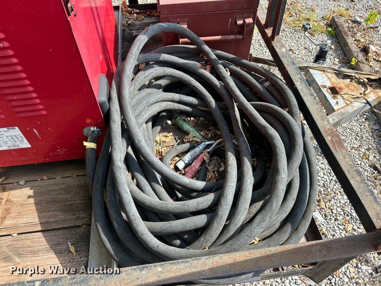 image for item ET3486 Nelson Nelweld 6000 welder