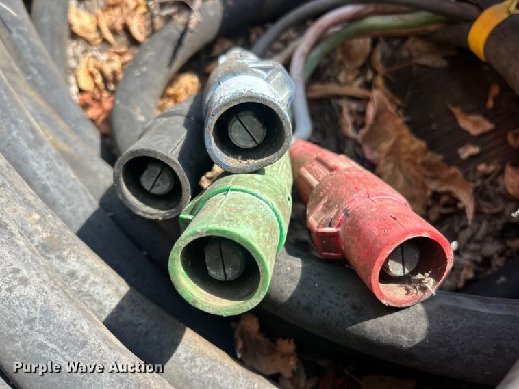 image for item ET3486 Nelson Nelweld 6000 welder