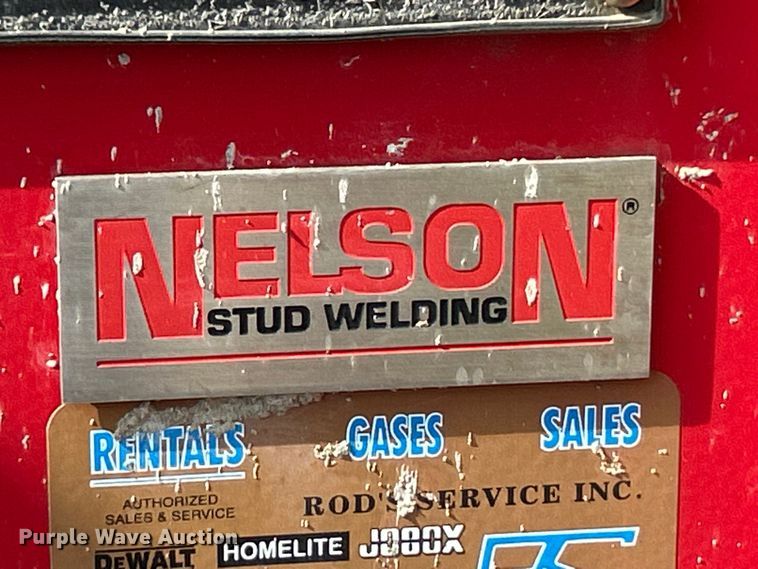 image for item ET3486 Nelson Nelweld 6000 welder