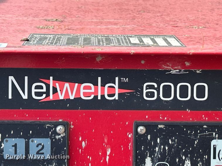 image for item ET3486 Nelson Nelweld 6000 welder
