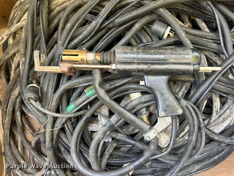 image for item ET3486 Nelson Nelweld 6000 welder