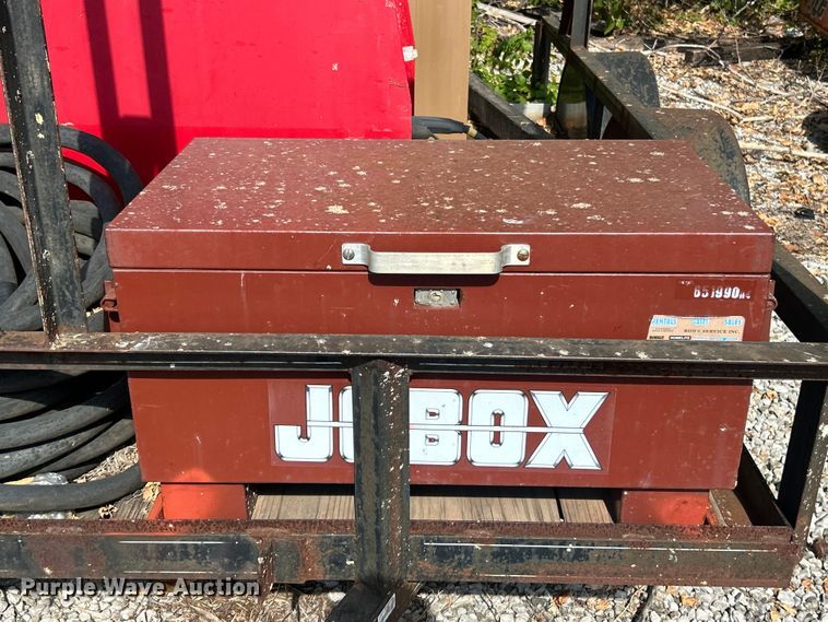 image for item ET3486 Nelson Nelweld 6000 welder