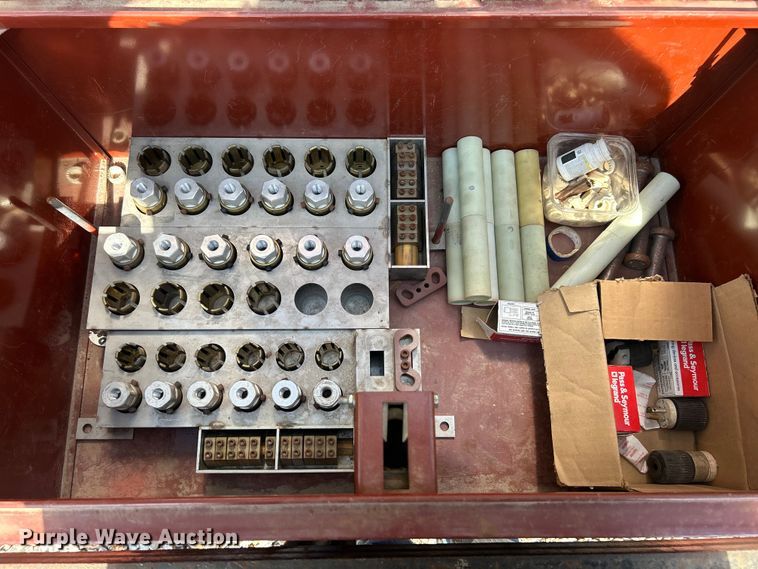 image for item ET3486 Nelson Nelweld 6000 welder