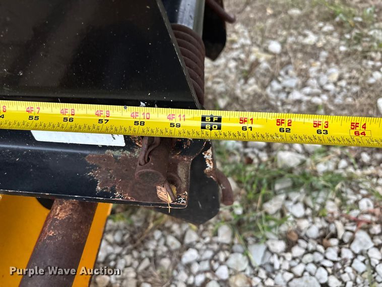 image for item ET4513 2006 Trail King TK40LP-2600 equipment trailer