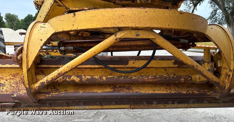 image for item ET4514 Caterpillar motor grader