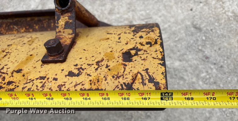 image for item ET4514 Caterpillar motor grader