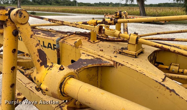 image for item ET4514 Caterpillar motor grader