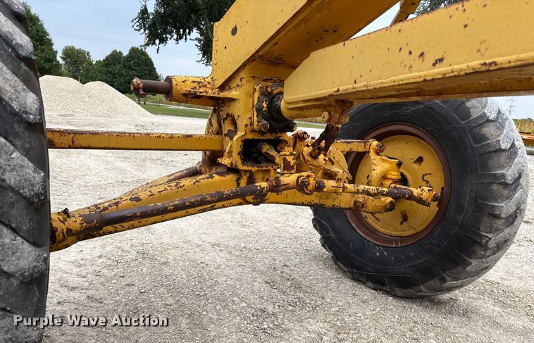 image for item ET4514 Caterpillar motor grader