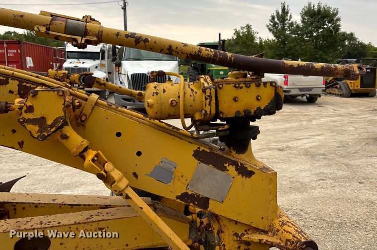 image for item ET4514 Caterpillar motor grader