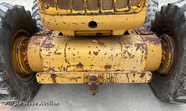 image for item ET4514 Caterpillar motor grader