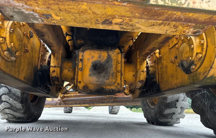 image for item ET4514 Caterpillar motor grader