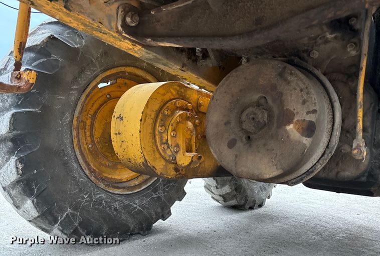 image for item ET4514 Caterpillar motor grader