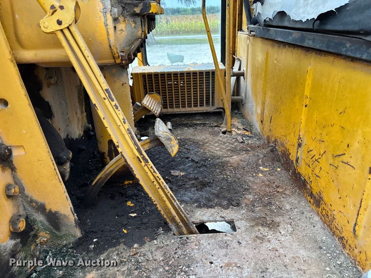 image for item ET4514 Caterpillar motor grader