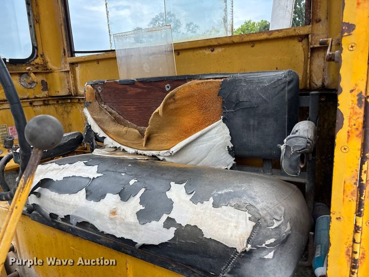 image for item ET4514 Caterpillar motor grader