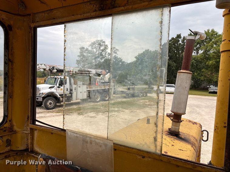 image for item ET4514 Caterpillar motor grader