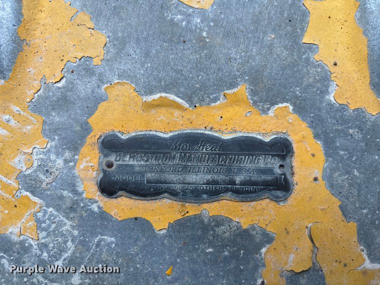 image for item ET4514 Caterpillar motor grader