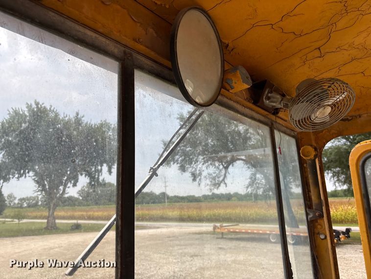 image for item ET4514 Caterpillar motor grader