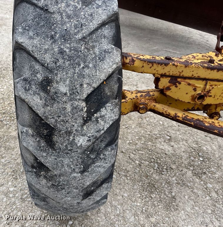 image for item ET4514 Caterpillar motor grader