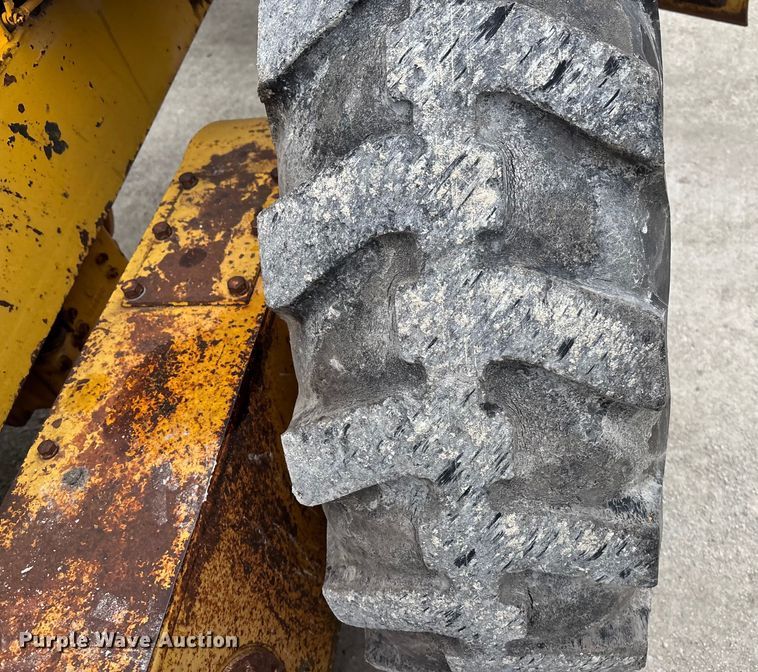 image for item ET4514 Caterpillar motor grader