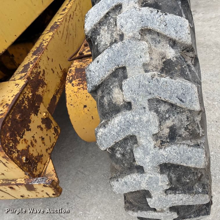 image for item ET4514 Caterpillar motor grader