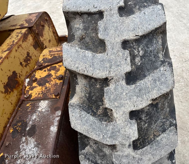 image for item ET4514 Caterpillar motor grader