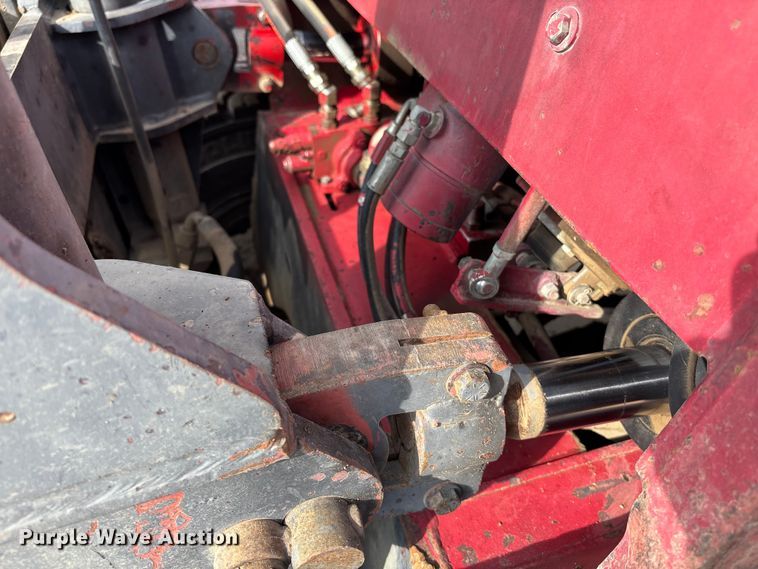 image for item ET4525 Taylor Machine Builders TE-155S forklift