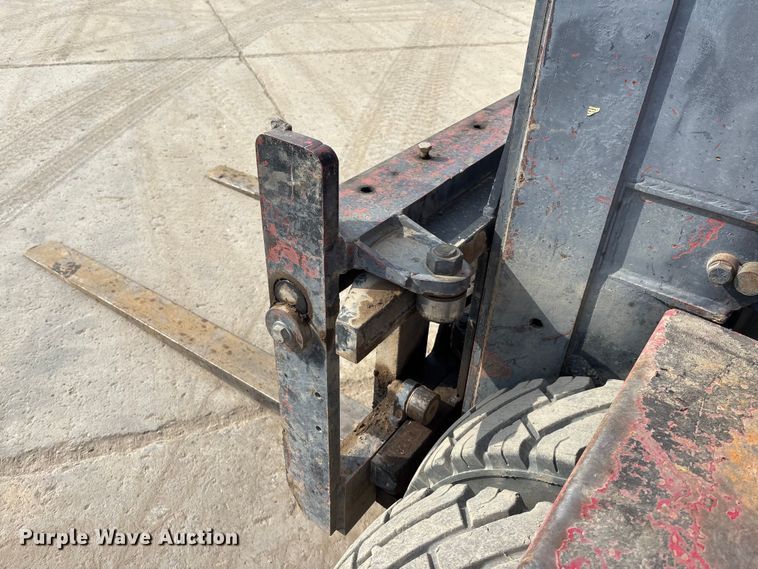 image for item ET4525 Taylor Machine Builders TE-155S forklift