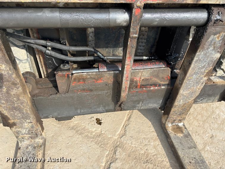 image for item ET4525 Taylor Machine Builders TE-155S forklift