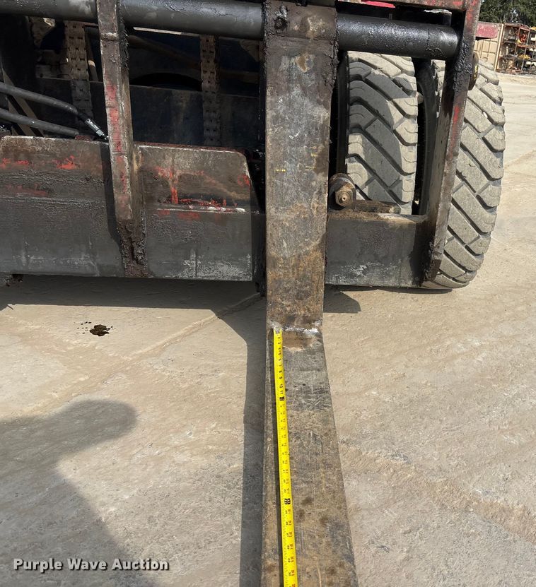 image for item ET4525 Taylor Machine Builders TE-155S forklift