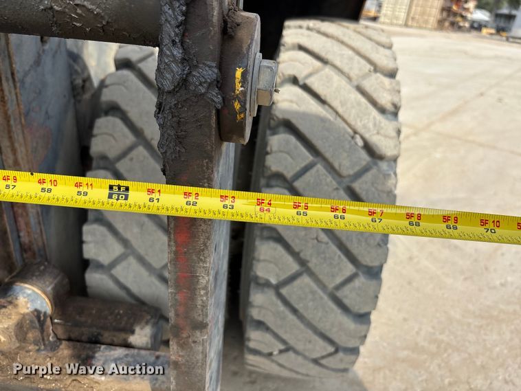 image for item ET4525 Taylor Machine Builders TE-155S forklift