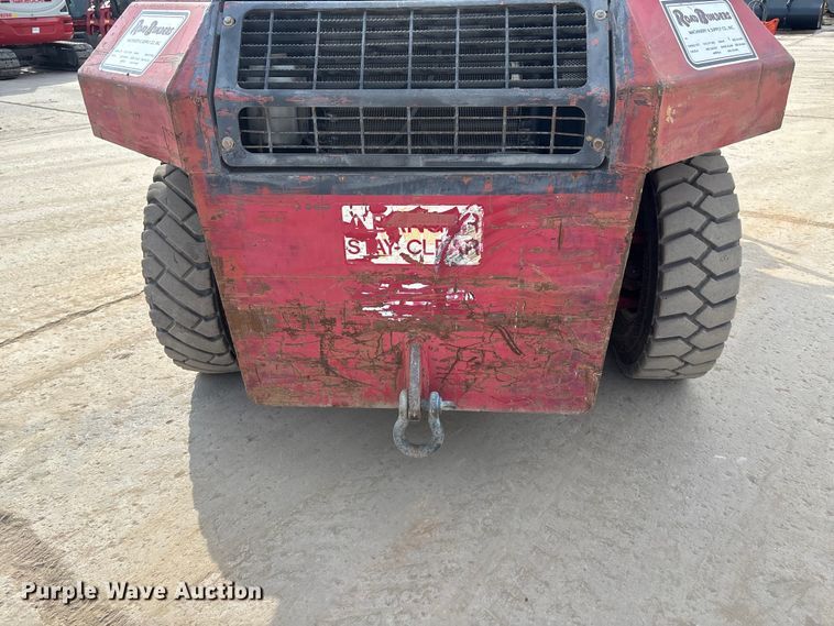 image for item ET4525 Taylor Machine Builders TE-155S forklift